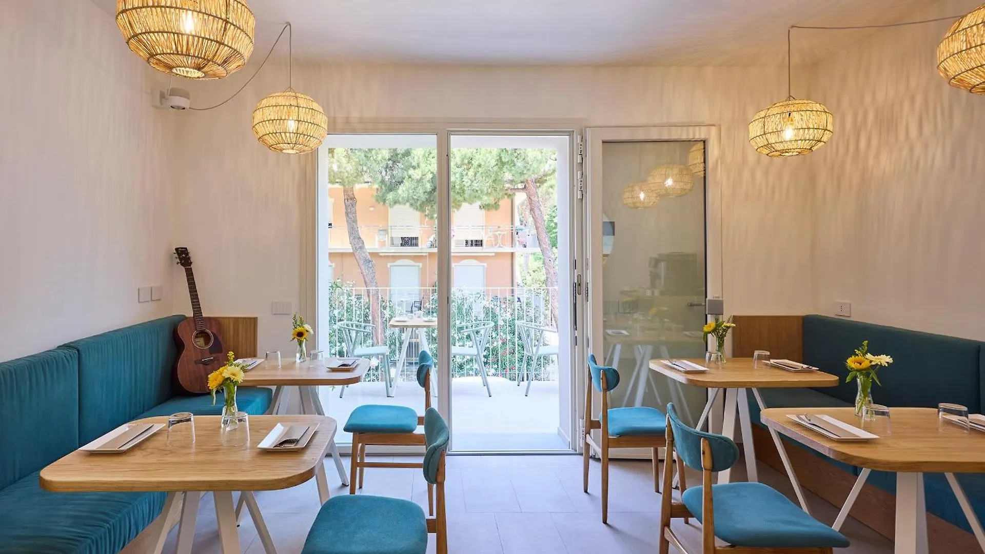Panzió La Sfiora B&B Cervia Olaszország
