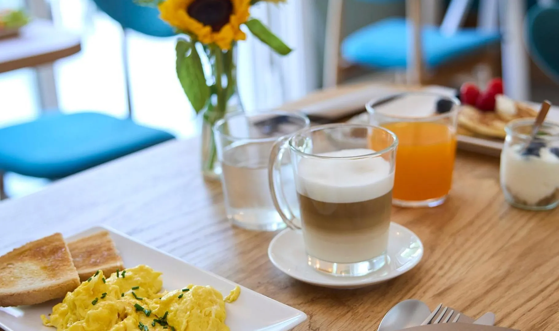 La Sfiora B&B Cervia Olaszország