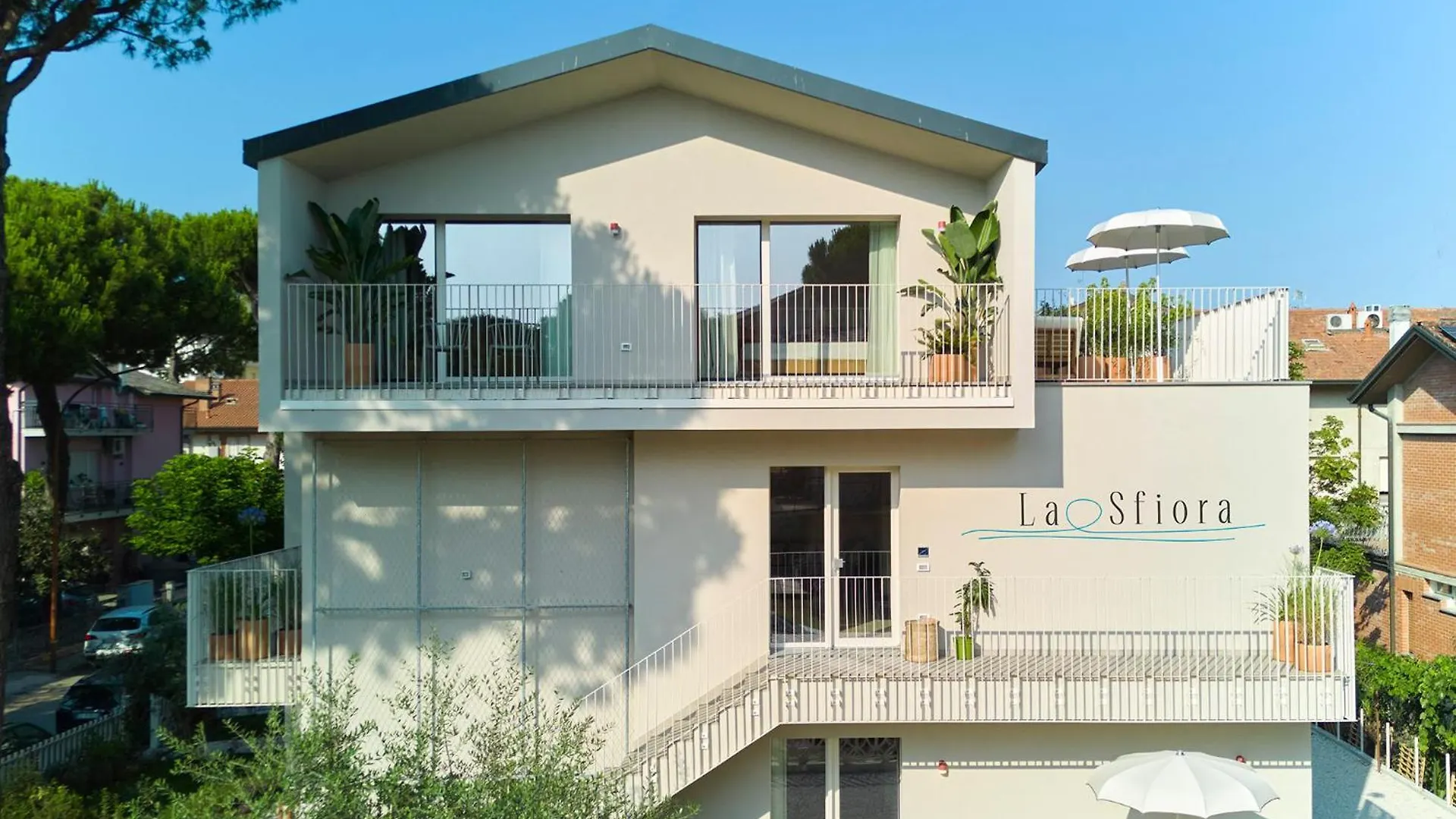 Bed & Breakfast La Sfiora B&B Cervia Italia